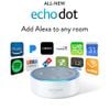 Thiết bị Điều Khiển Bằng Giọng Nói Alexa Echo Dot (Gen 2)
