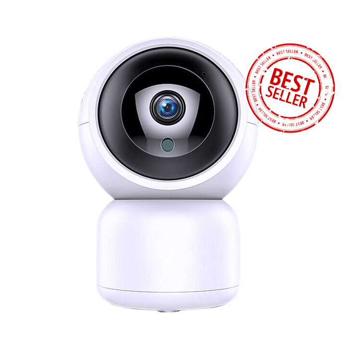 Tuya A2- Camera IP Wifi Trong Nhà Full HD 1080P Xoay 360, Lưu Dài Ngày