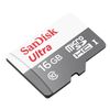Thẻ Nhớ Micro SDHC SanDisk Ultra 16GB UHS-I - 48MB/s