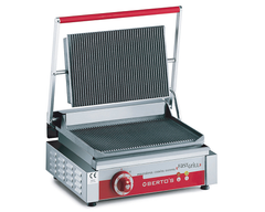 MEDIUM CONTACT GRILL - PMR/LD (16130000)/ PML/LD (16110000) - BERTO'S