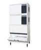 Máy làm đá IM-240DNE + IM-240XNE (vs Bin N-200A + ST-200A)