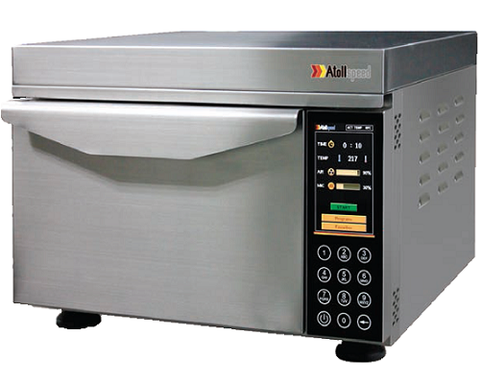 Microwave and Convection Oven - Atollspeed 300T/ 400T – TTG Engineering