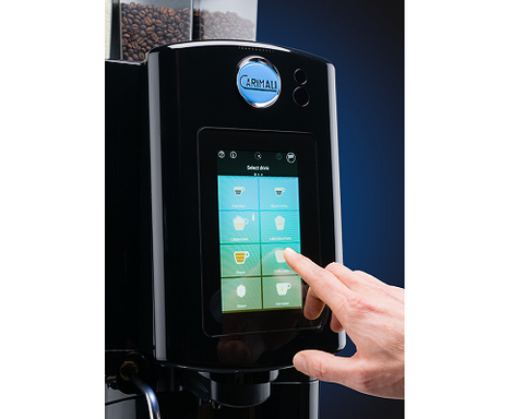 Fully Automatic Coffee Machine - Armonia Soft Plus - Carimali