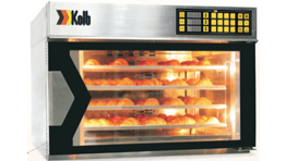 Lò nướng đối lưu Atoll 800/ 800T/ 800 Puff