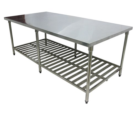 Inox Table