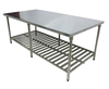 Inox Table