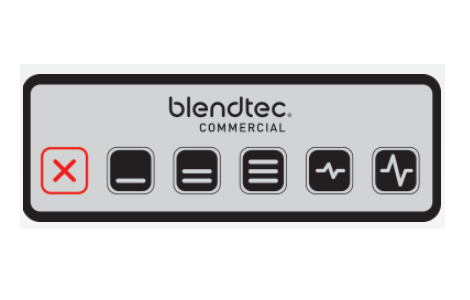 Blender - Chef 600 - Blendtec