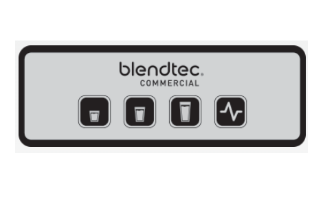 Blender - EZ 600 - Blendtec