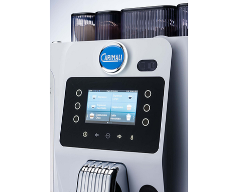 Fully Automatic Espresso Machine - Blue Dot - Carimali