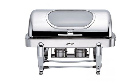 Line thức ăn Buffet Kingo