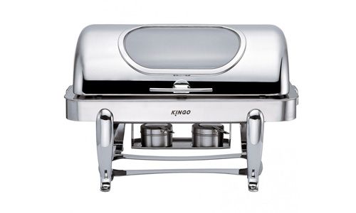 Line thức ăn Buffet Kingo