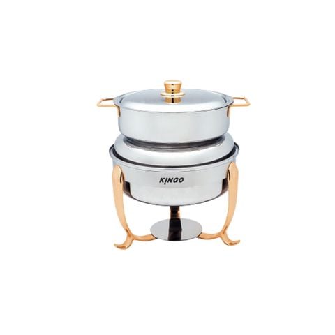 Line thức ăn Buffet