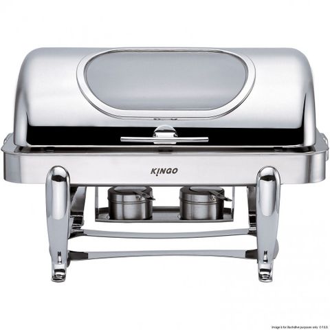 Line thức ăn Buffet Kingo