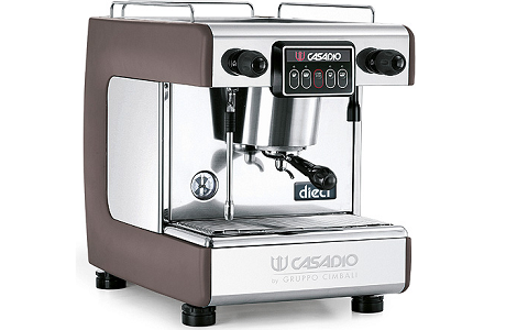 Automatic Espresso Coffee Machine - Dieci A1/ Dieci S1 - Casadio