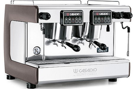 Automatic Espresso Coffee Machine - Dieci A2/ Dieci S2 - Casadio