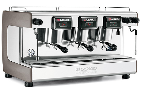 Automatic Espresso Coffee Machine - Dieci A3/ Dieci S3 - Casadio
