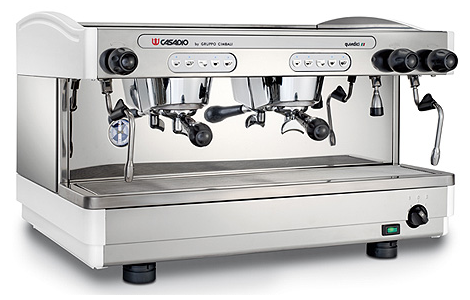 Automatic Espresso Coffee Machine - Quindici A2/ Quindici S2 - Casadio