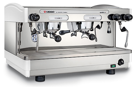 Automatic Espresso Coffee Machine - Quindici A2/ Quindici S2 - Casadio