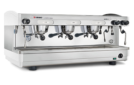 Automatic Espresso Coffee Machine - Quindici A3/ Quindici S3 - Casadio