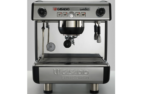 Automatic Espresso Coffee Machine - Undici A1 - Casadio