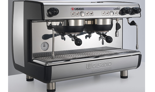 Automatic Espresso Coffee Machine - Undici A2 - Casadio