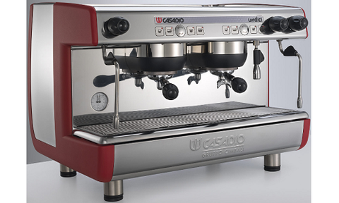 Automatic Espresso Coffee Machine - Undici A2 - Casadio