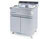 Sammic - Welded Tank Fryers with Stand - FE-15 and FE-15+15