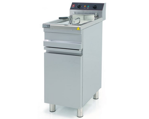 Sammic - Welded Tank Fryers with Stand - FE-15 and FE-15+15