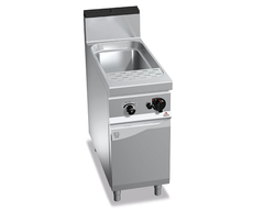 SINGLE/ DOUBLE GAS PASTA COOKER - G9CP40/ G9CP80 - BERTO'S