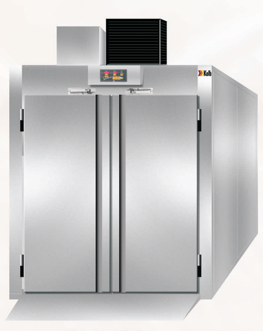 Tủ ủ bột Retarder Proofer dòng Roll-in 4 xe đẩy