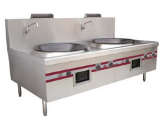 Power Flame - General Series - WRGN-2A-G850 - Large Wok Range