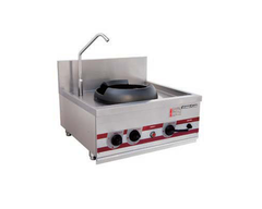 Power Flame - General Series - WRHTJ-1A-G - Table Top Compact Wok Range - Jet Burner Type