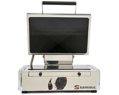 Sammic - Glass Ceramic Medium-Sized Vitro Grill with Cover- GV-6