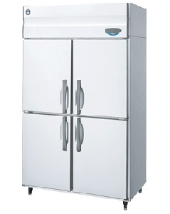Reach-In Freezer (Goldline series) HFE-127B - Hoshizaki