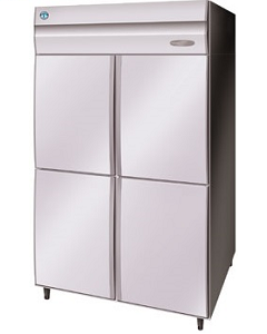 Reach In Refrigerator (A1-FIT series) HRE-127MA - Hoshizaki
