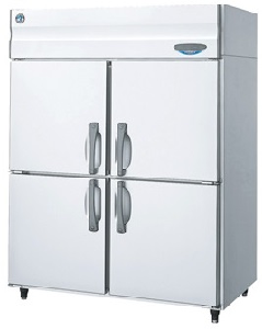 Reach-In Freezer (Goldline series) HFE-147B - Hoshizaki