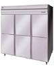 Reach In Refrigerator (A1-FIT series) HRE-187(MA) - Hoshizaki