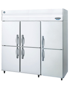 Reach-In Refrigerator (Goldline series) HRE-187B - Hoshizaki