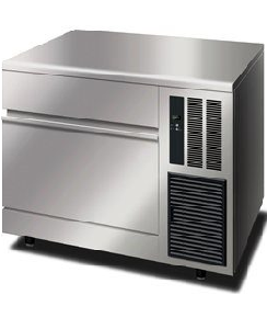 Cube Ice Maker (Self Contained Type) IM-100CNE - Hoshizaki