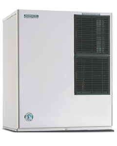 Crescent Ice Maker (With Optional Bin) KM-901MWH - Hoshizaki