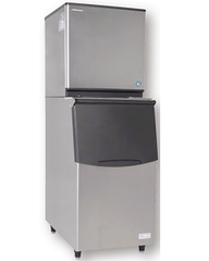 Crescent Ice Maker (With Optional Bin) KMD-270AWA - Hoshizaki