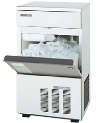 Large Cube Ice Maker (Self Contained Type) LM-250M - Hoshizaki