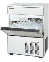 Large Cube Ice Maker (Self Contained Type) LM-350M - Hoshizaki