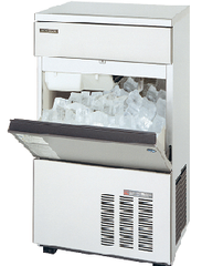 Large Cube Ice Maker (Self Contained Type) LM-550M - Hoshizaki