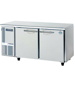 Narrow Counter Refrigerator (Goldline series) RTC-150SNA - Hoshizaki
