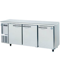 Narrow Counter Refrigerator (Goldline series) RTC-180SNA - Hoshizaki