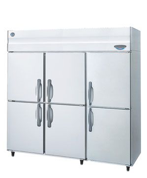 Tủ mát Hoshizaki 6 cánh HRE-187B