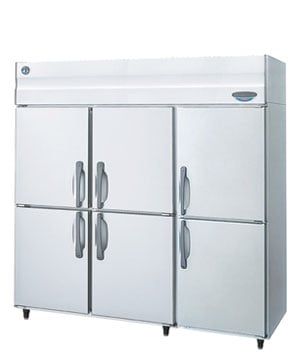 Tủ đông Hoshizaki 6 cánh HFE-187B