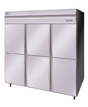 Tủ trữ Hoshizaki lạnh và đông HRFE-187MAF