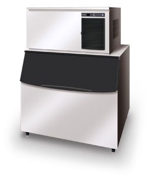 Máy làm đá IM-240DNE (vs Storage Bin B-801SA)